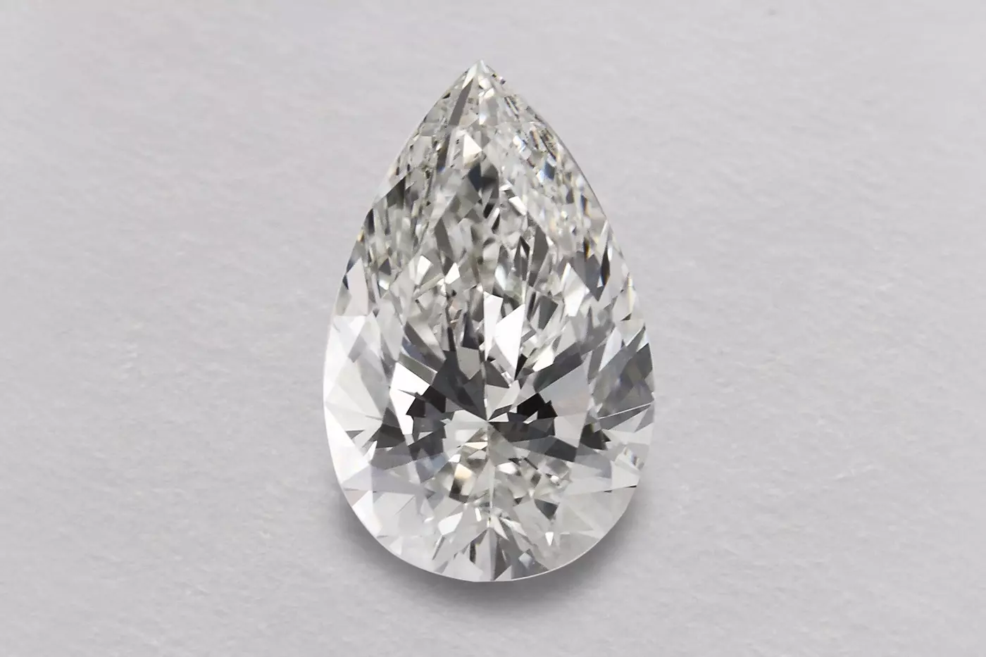 LGD Pear 1,02 ct