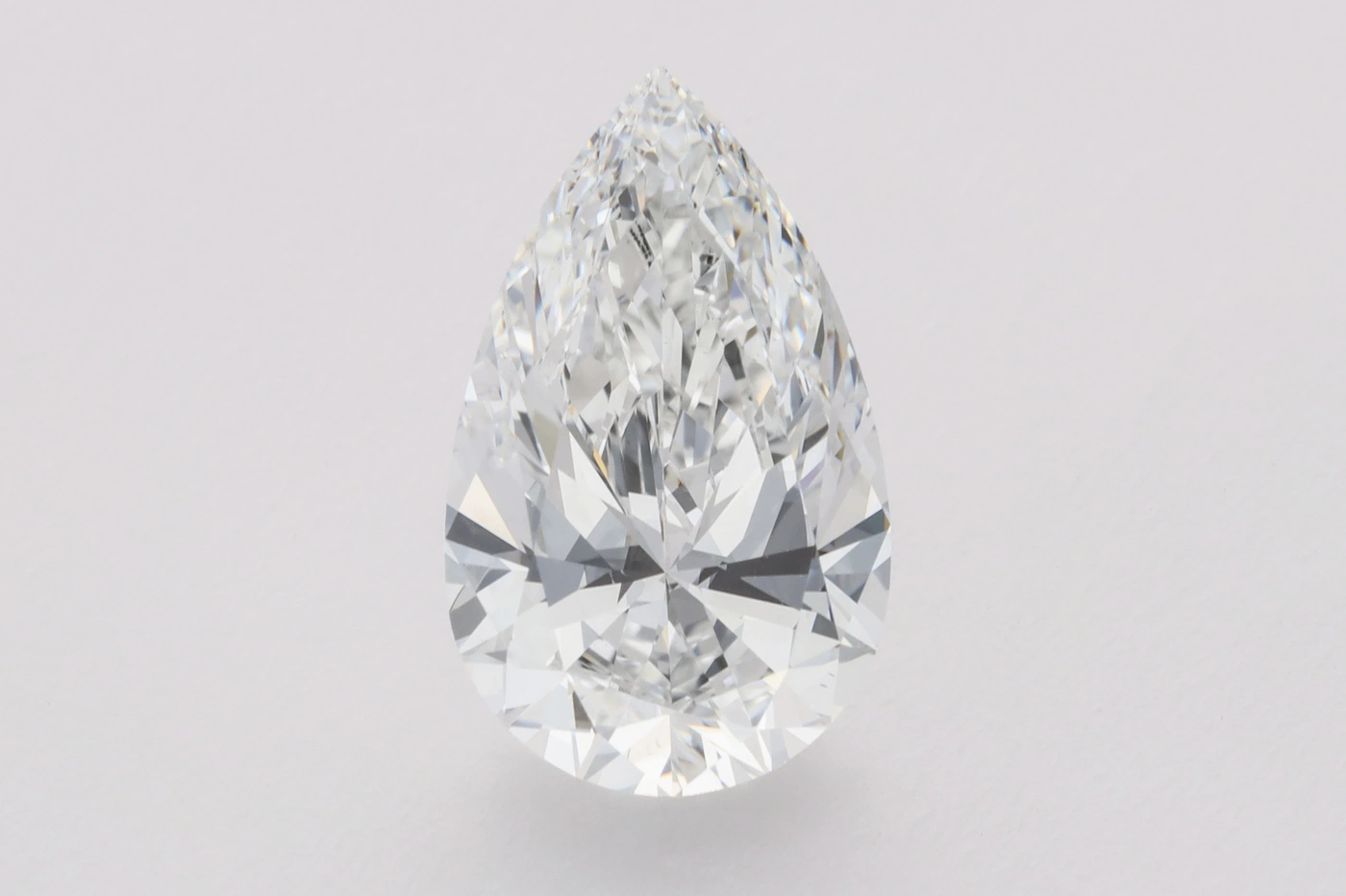 LGD Pear Brilliant 1,50 ct