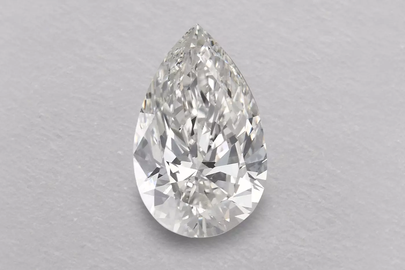 LGD Pear 0,78 ct