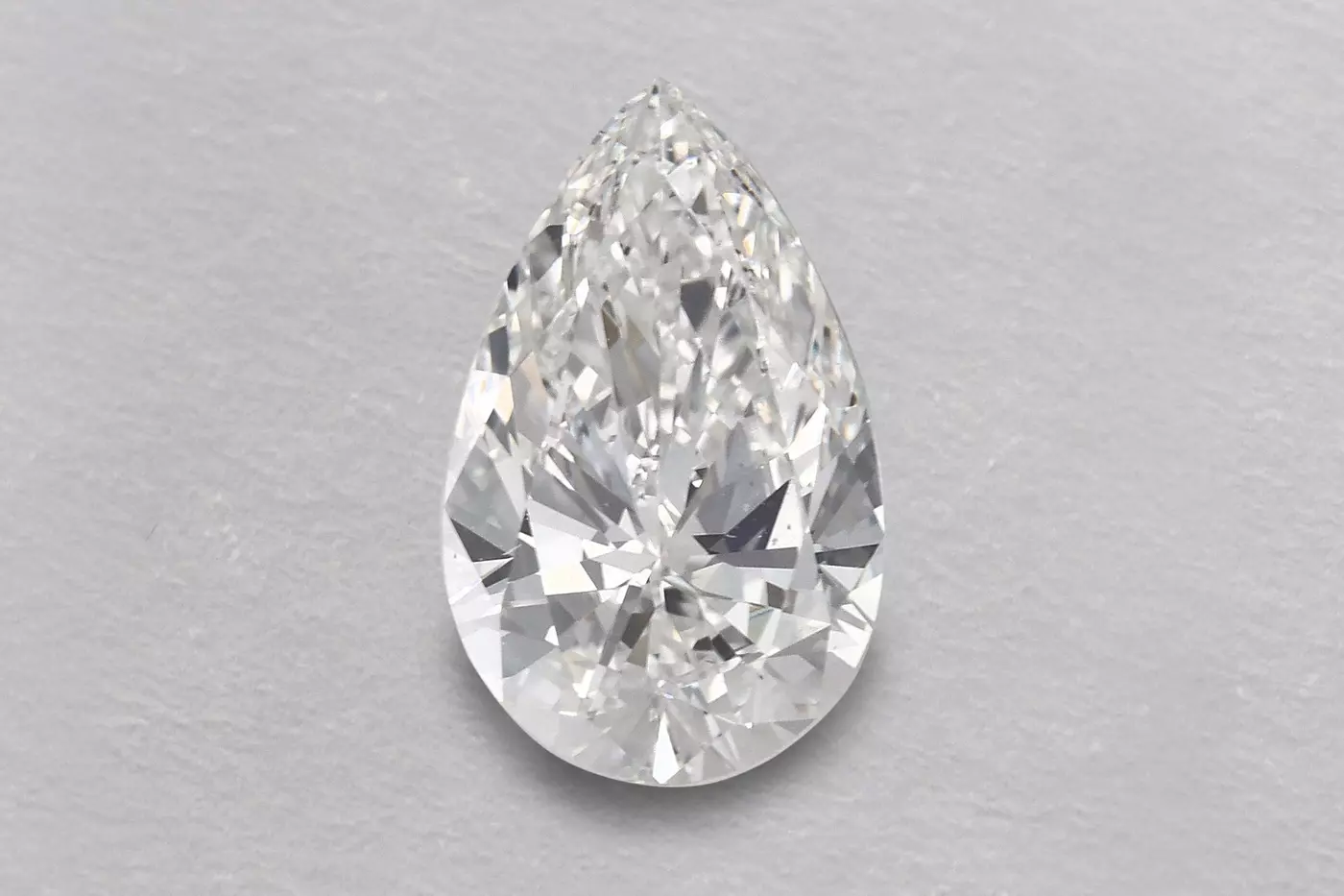 LGD Pear 0,85 ct