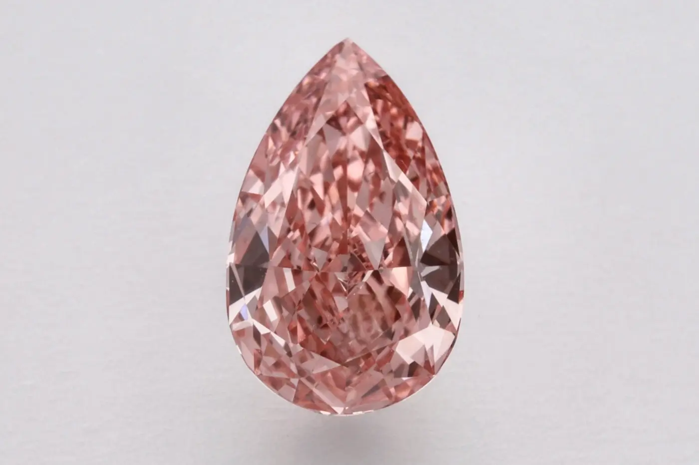 LGD Pear 0,71 ct