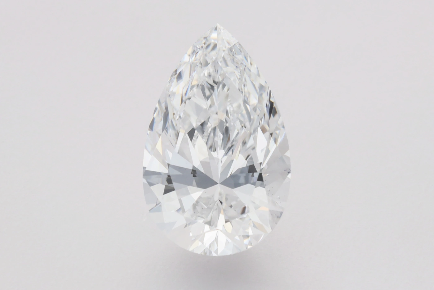 LGD Pear Brilliant 1,54 ct