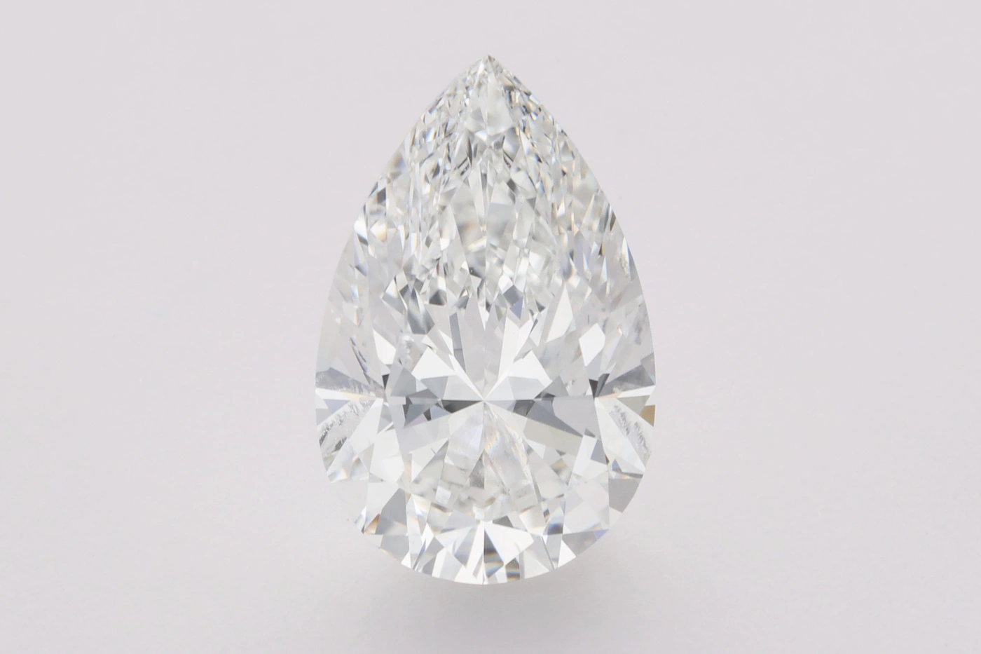 LGD Pear 1,55 ct