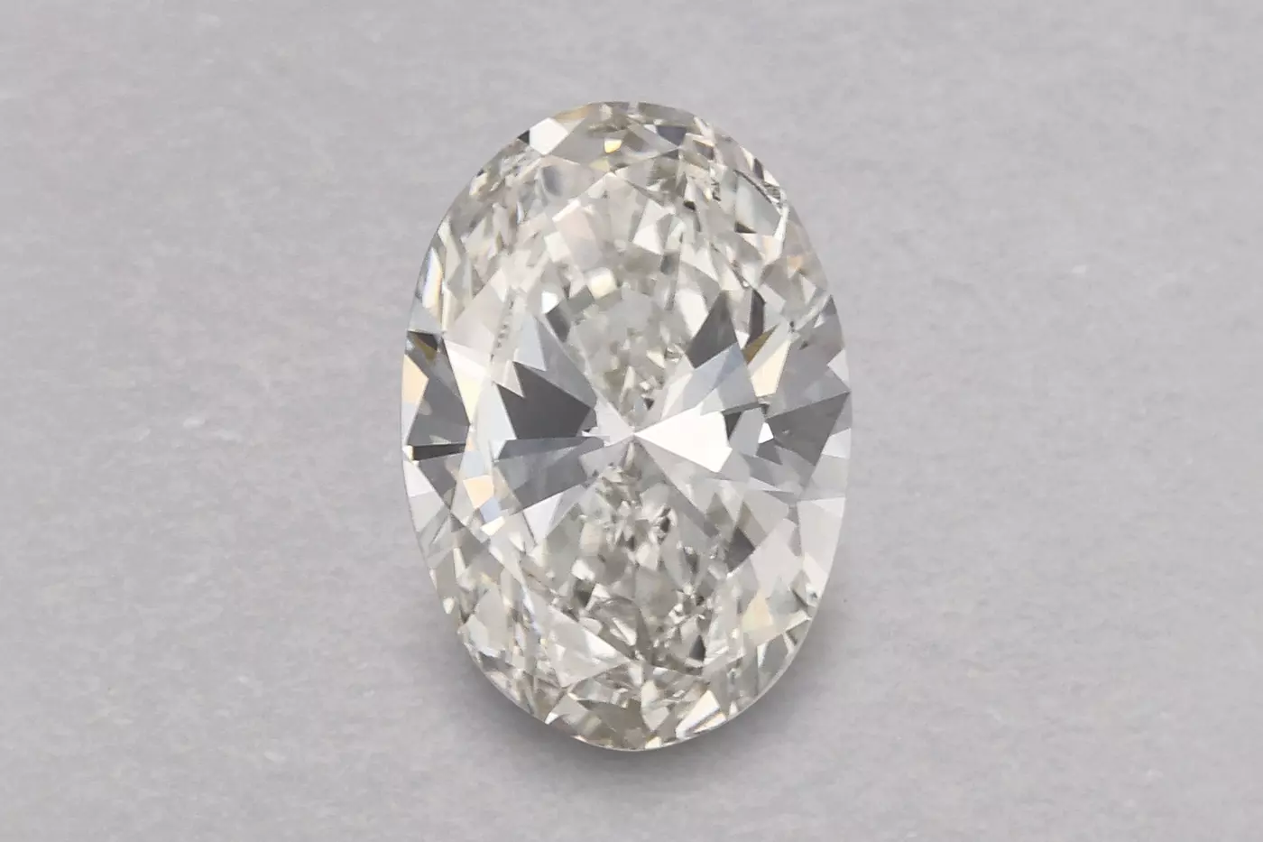 LGD Oval Brilliant 0,66 ct