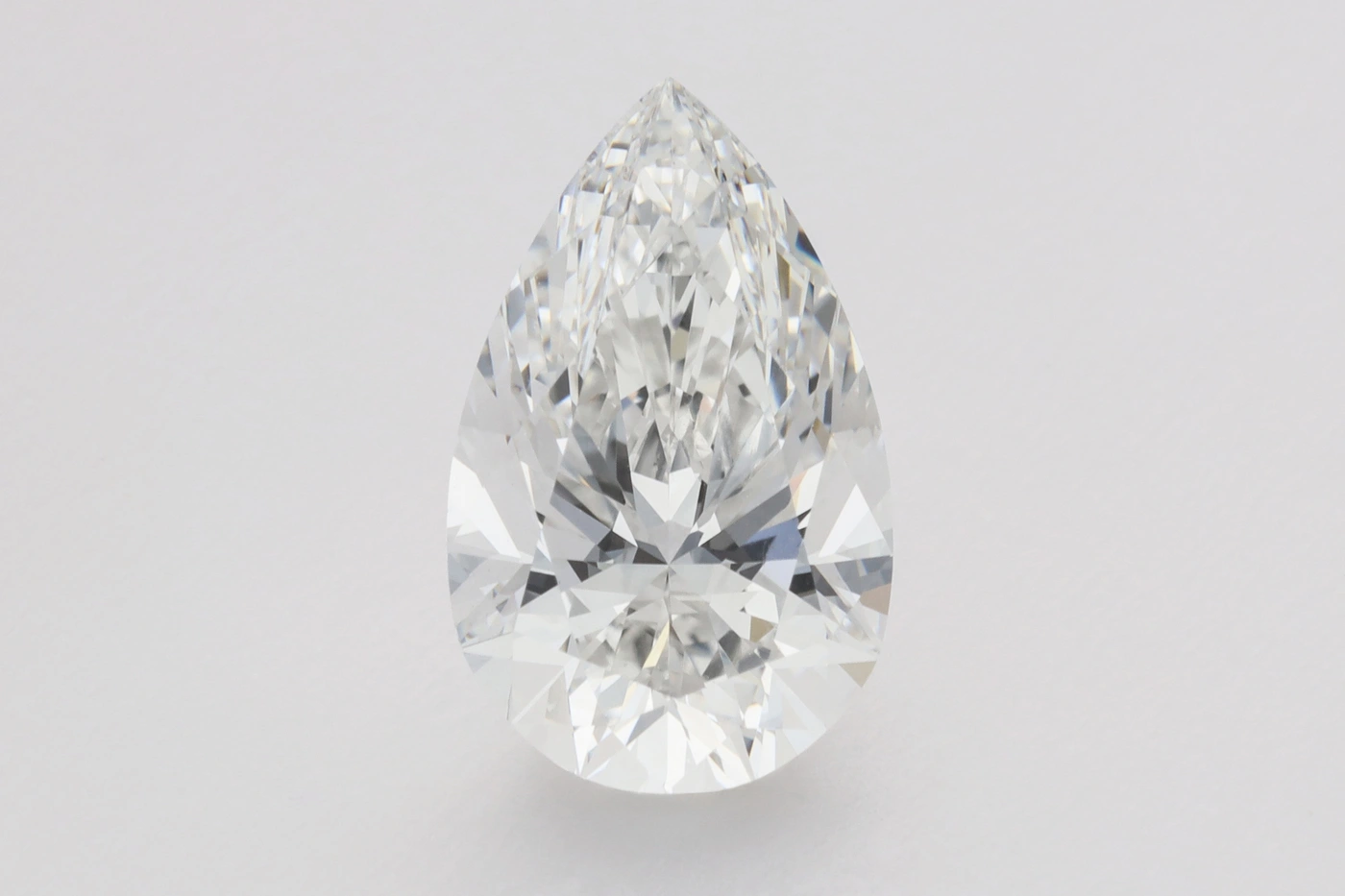 LGD Pear Brilliant 1,57 ct