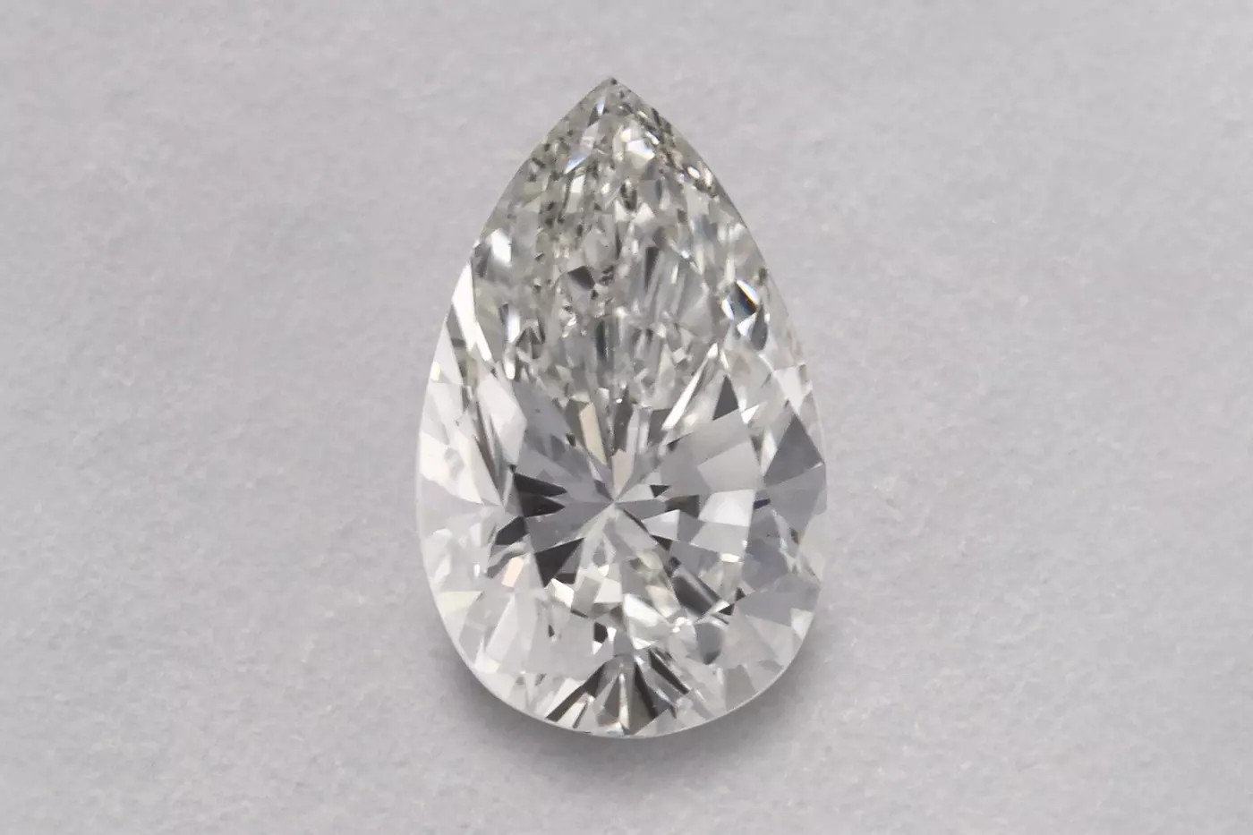 LGD Pear 0,57 ct