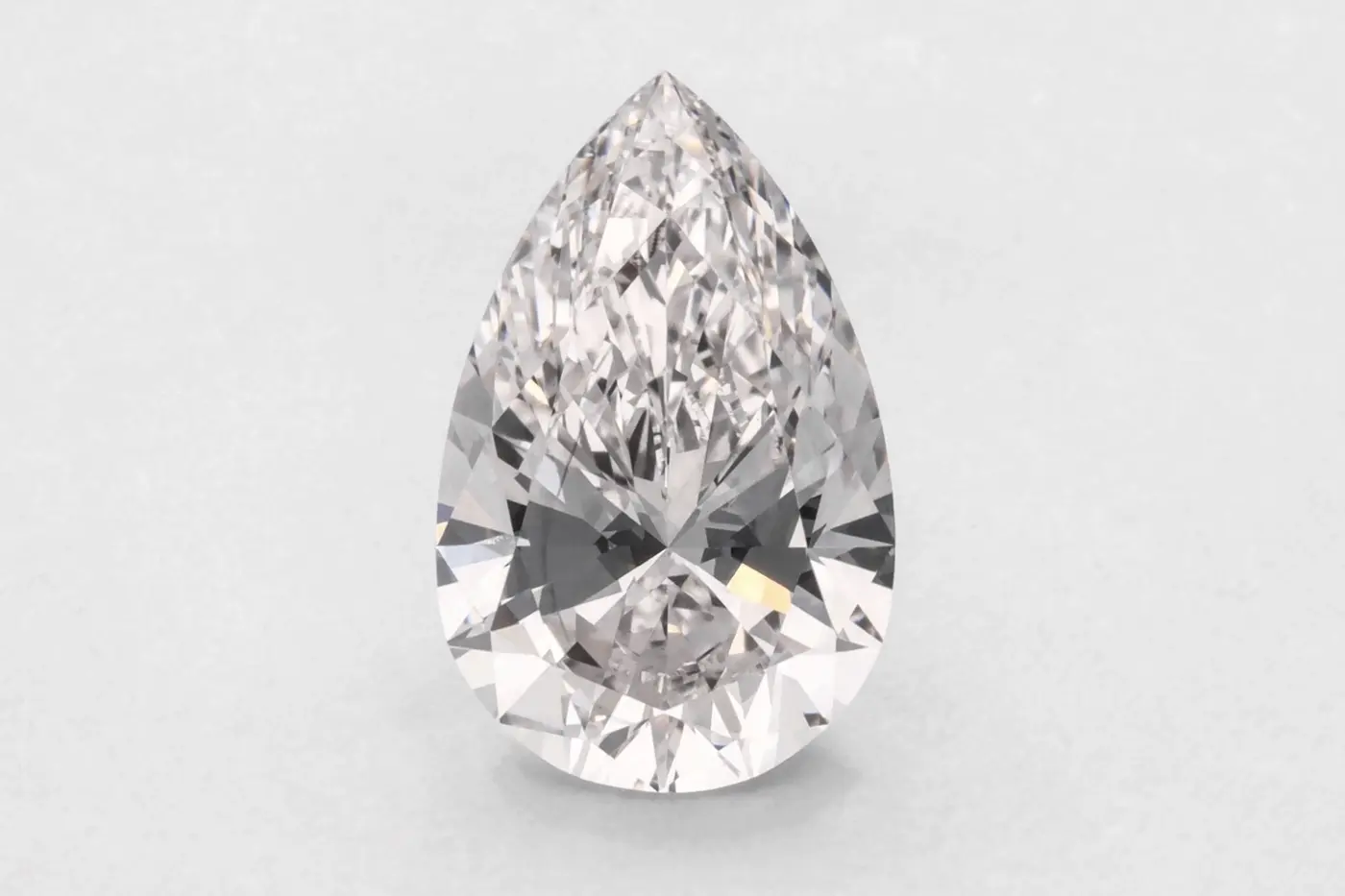 LGD Pear 1,32 ct