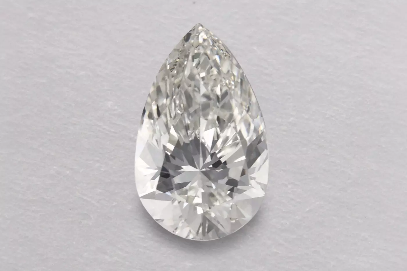 LGD Pear 0,81 ct