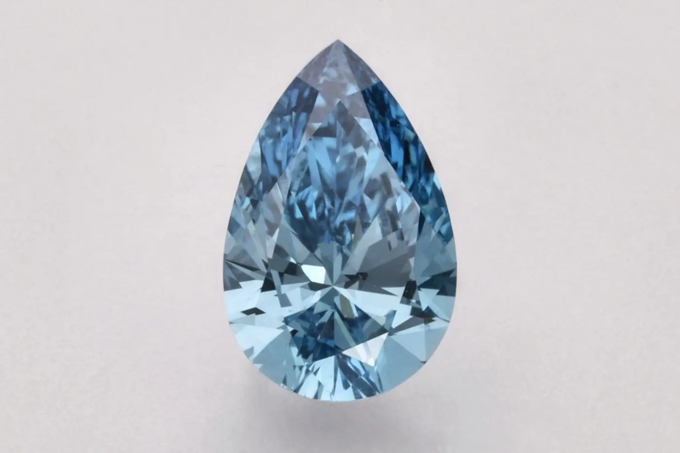 LGD Pear 0,55 ct