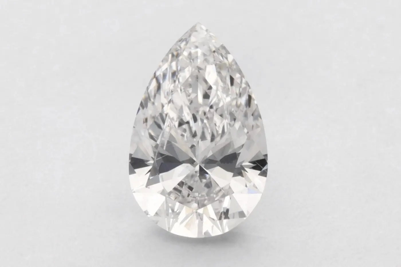 LGD Pear 1,06 ct