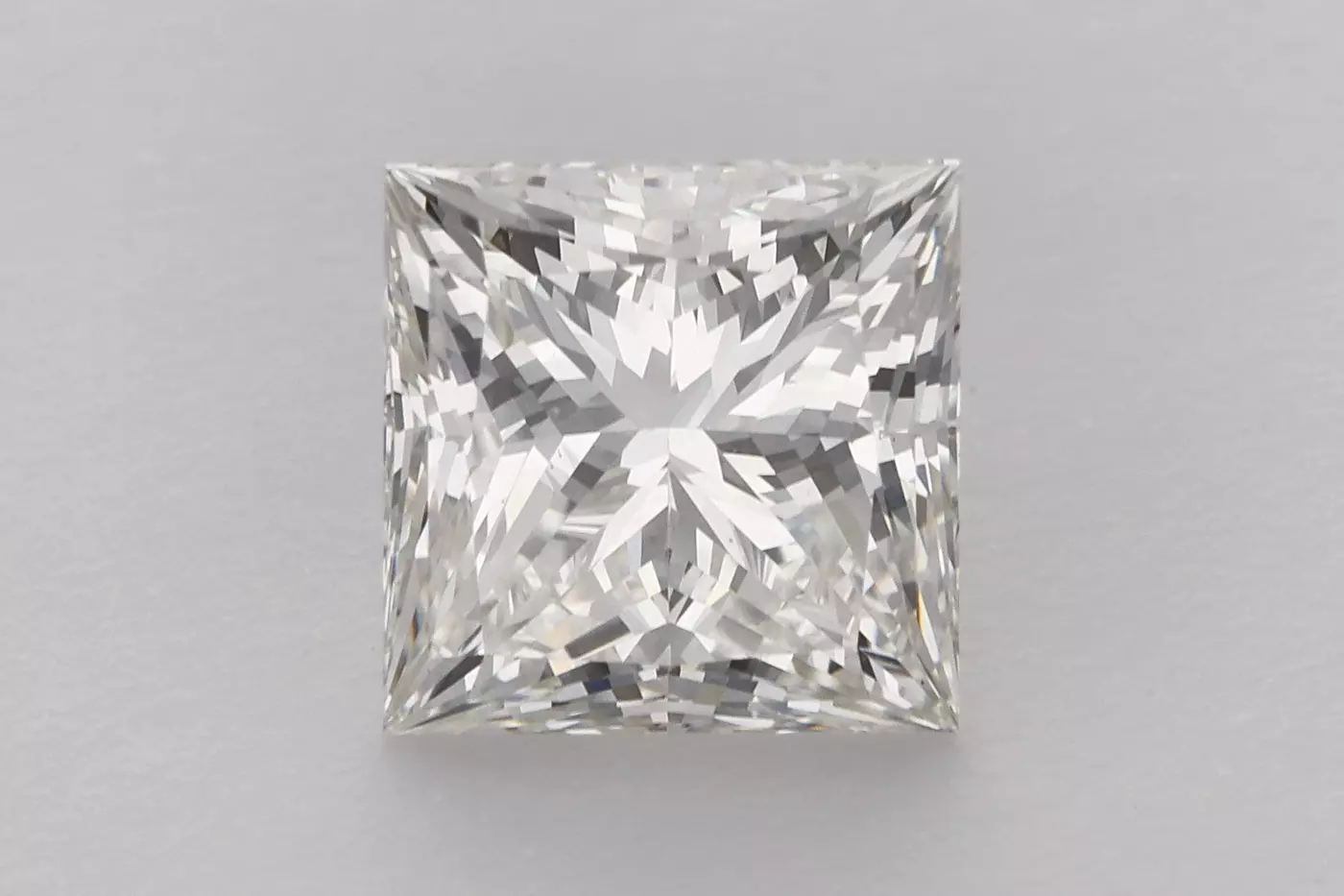 LGD Princess Cut 1,27 ct